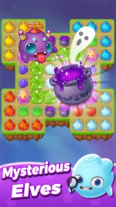 Pixie Puzzledom screenshot 6