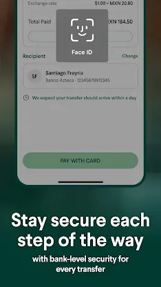Taptap Send: Money Transfer screenshot 5