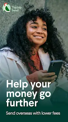 Taptap Send: Money Transfer screenshot 1