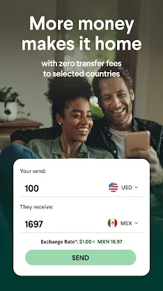 Taptap Send: Money Transfer screenshot 3