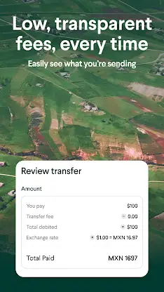 Taptap Send: Money Transfer screenshot 4