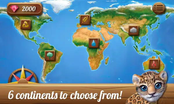 Danger: Climate Change screenshot 1