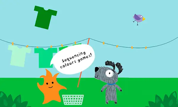 Arty Mouse Colors screenshot 8