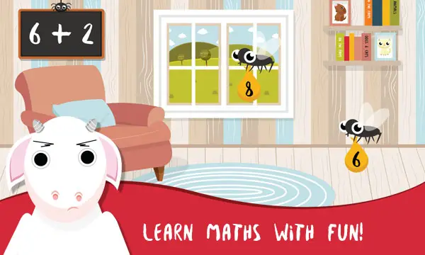 Crazy Farm - Animal School screenshot 5