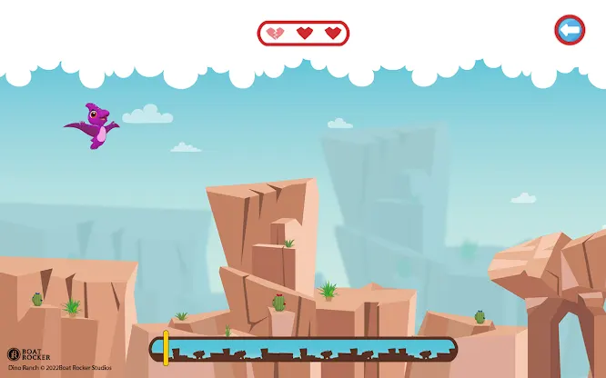 Dino Ranch Yee Haw! screenshot 2