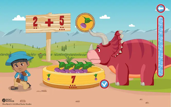 Dino Ranch Yee Haw! screenshot 8
