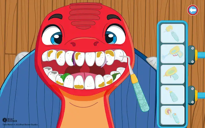 Dino Ranch Yee Haw! screenshot 1