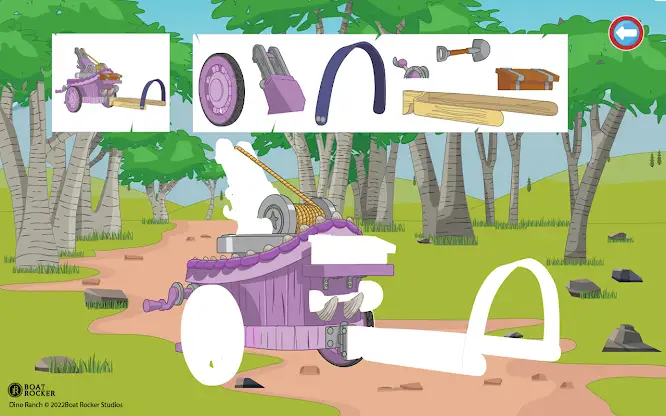 Dino Ranch Yee Haw! screenshot 7
