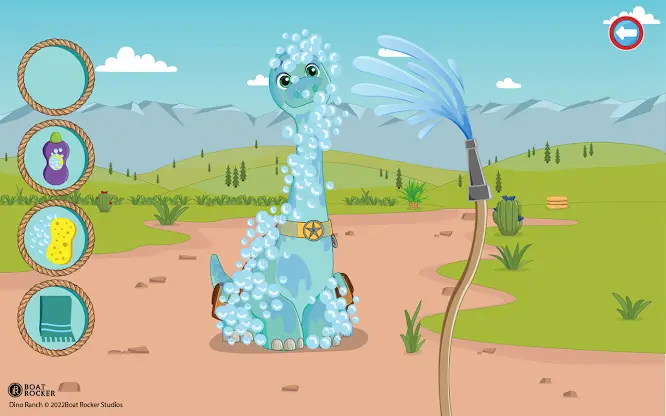Dino Ranch Yee Haw! screenshot 4