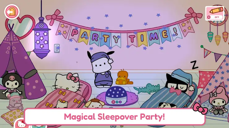 Hello Kitty And Friends World screenshot 6
