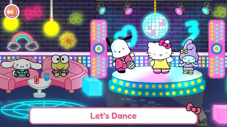 Hello Kitty And Friends World screenshot 8