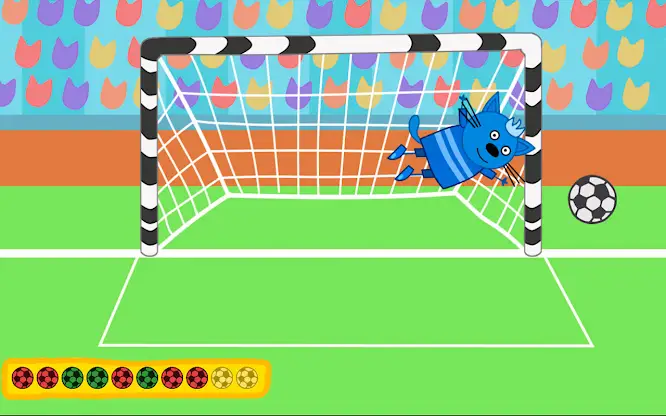 A day with Kid-E-Cats screenshot 5