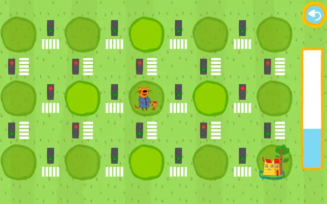 A day with Kid-E-Cats screenshot 7