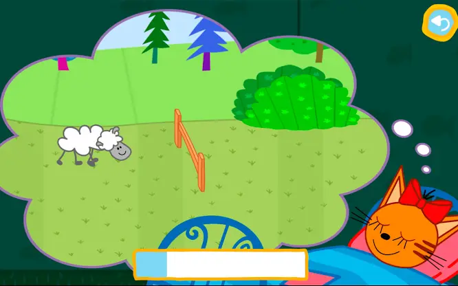 A day with Kid-E-Cats screenshot 8