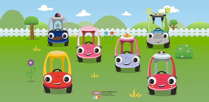 Little Tikes: Let’s Play — Android game banner