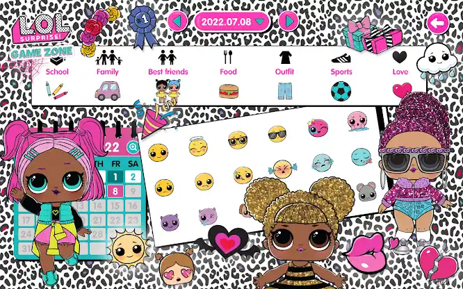 L.O.L. Surprise! Game Zone screenshot 8