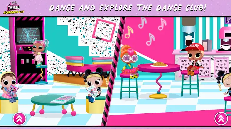 L.O.L. Surprise! Tweens™ screenshot 5
