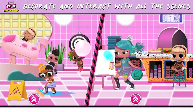 L.O.L. Surprise! Tweens™ screenshot 7