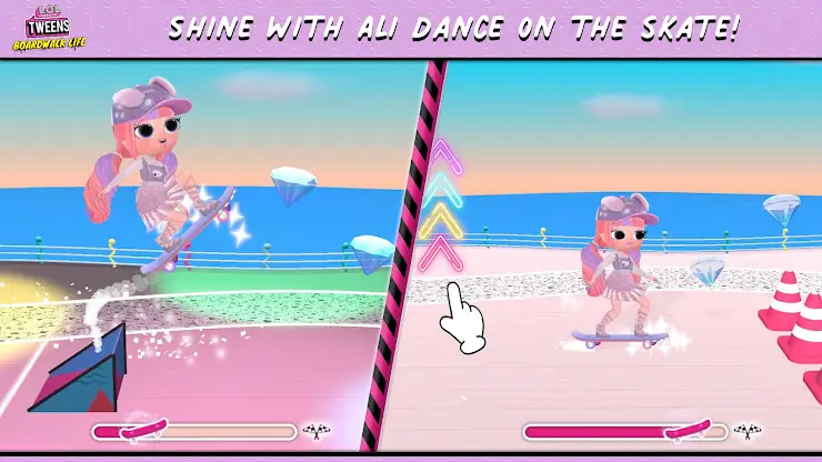 L.O.L. Surprise! Tweens™ screenshot 2