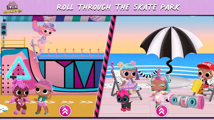 L.O.L. Surprise! Tweens™ screenshot 1