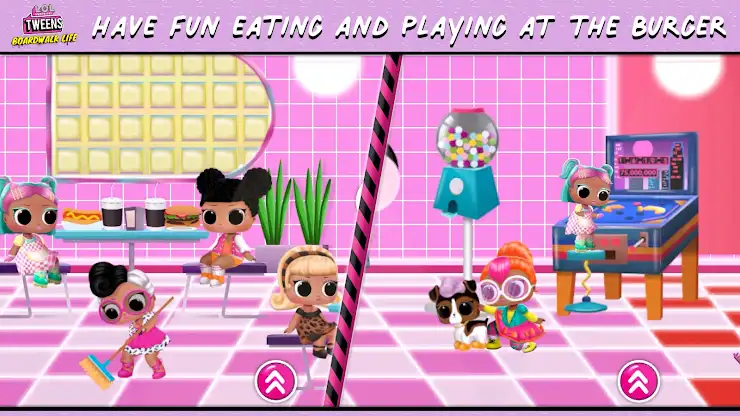 L.O.L. Surprise! Tweens™ screenshot 3