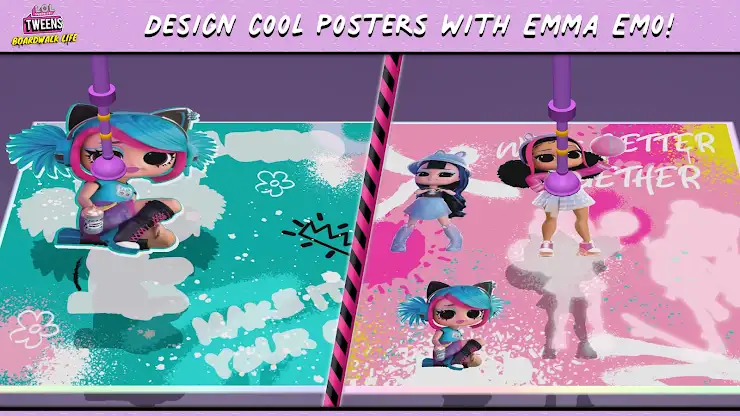 L.O.L. Surprise! Tweens™ screenshot 8