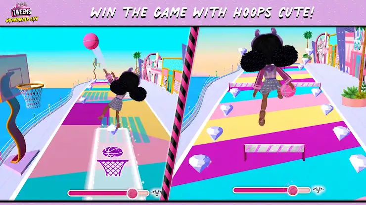 L.O.L. Surprise! Tweens™ screenshot 4