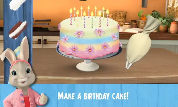 Peter Rabbit™ Birthday Party screenshot 6