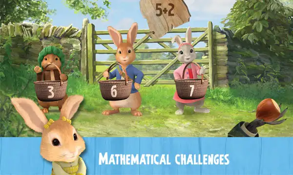 Peter Rabbit™ Birthday Party screenshot 7