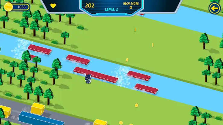 Super Wings Mission Challenge screenshot 4