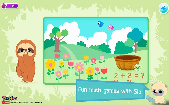 YooHoo & Friends screenshot 4