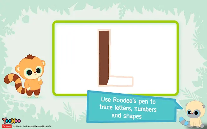 YooHoo & Friends screenshot 3