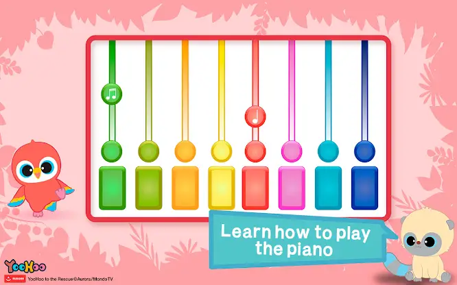 YooHoo & Friends screenshot 6