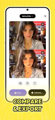 AI Anime Filter - Anime AI screenshot 6