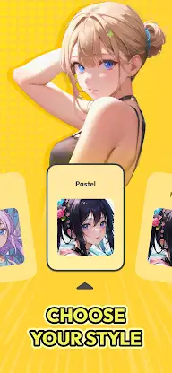 AI Anime Filter - Anime AI screenshot 3