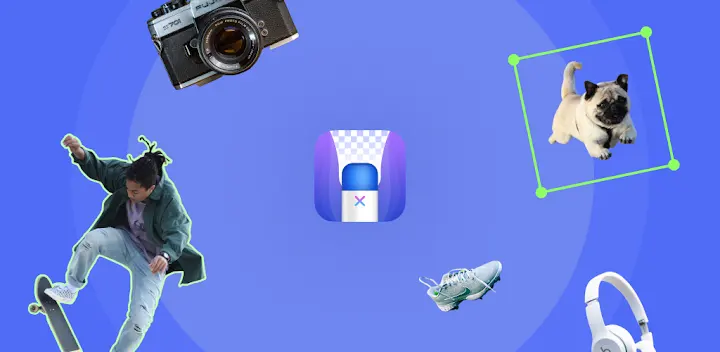 Background Remover - PNG Maker — Android app banner