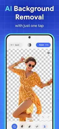 Background Remover - PNG Maker screenshot 1