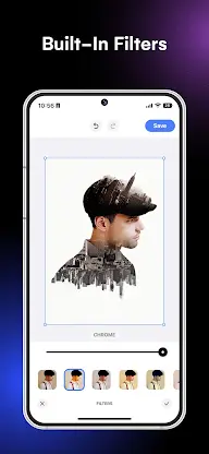 Blend Photos - Photo Blender screenshot 6
