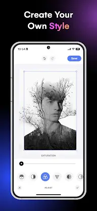 Blend Photos - Photo Blender screenshot 3
