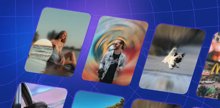 Blur Photo - Blur Background — Android app banner
