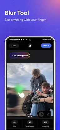 Blur Photo - Blur Background screenshot 4