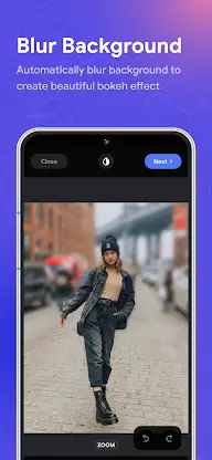 Blur Photo - Blur Background screenshot 1