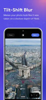 Blur Photo - Blur Background screenshot 3