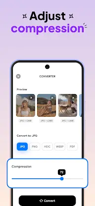 Image Converter - HEIC to JPG screenshot 5