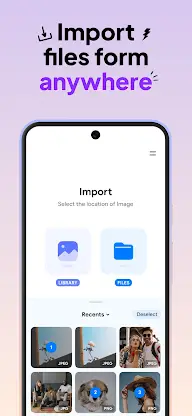 Image Converter - HEIC to JPG screenshot 6