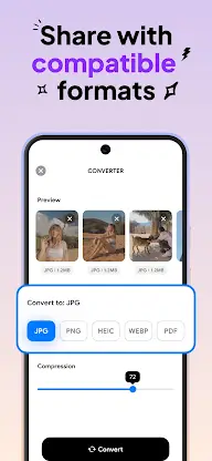 Image Converter - HEIC to JPG screenshot 3
