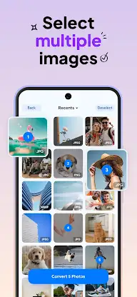 Image Converter - HEIC to JPG screenshot 4