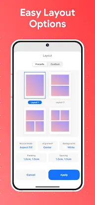 Image to PDF - PNG to PDF screenshot 3