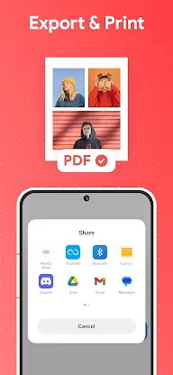 Image to PDF - PNG to PDF screenshot 6