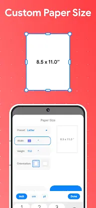 Image to PDF - PNG to PDF screenshot 5